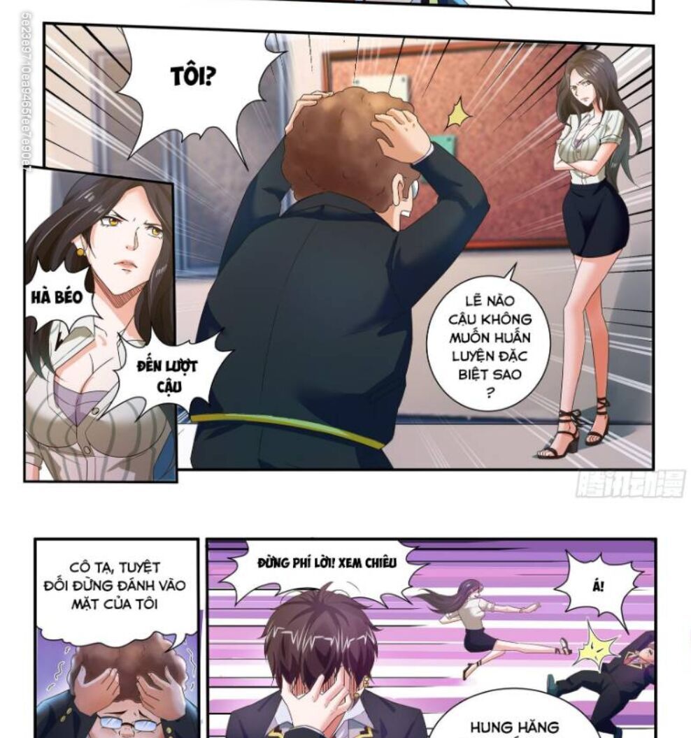 Khắc Kim Chi Vương Chapter 32 - Trang 2