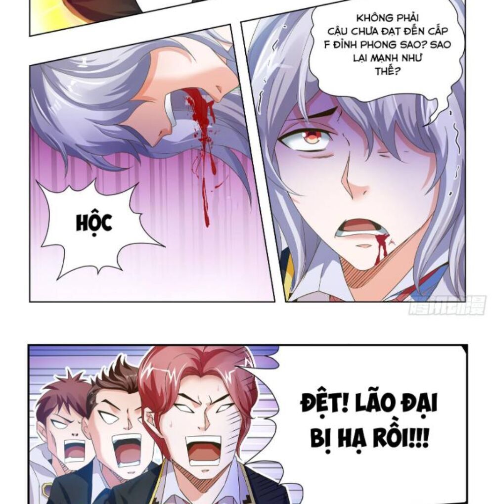 Khắc Kim Chi Vương Chapter 30 - Trang 2