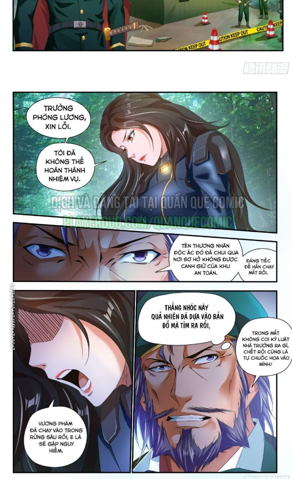 Khắc Kim Chi Vương Chapter 28 - Trang 2