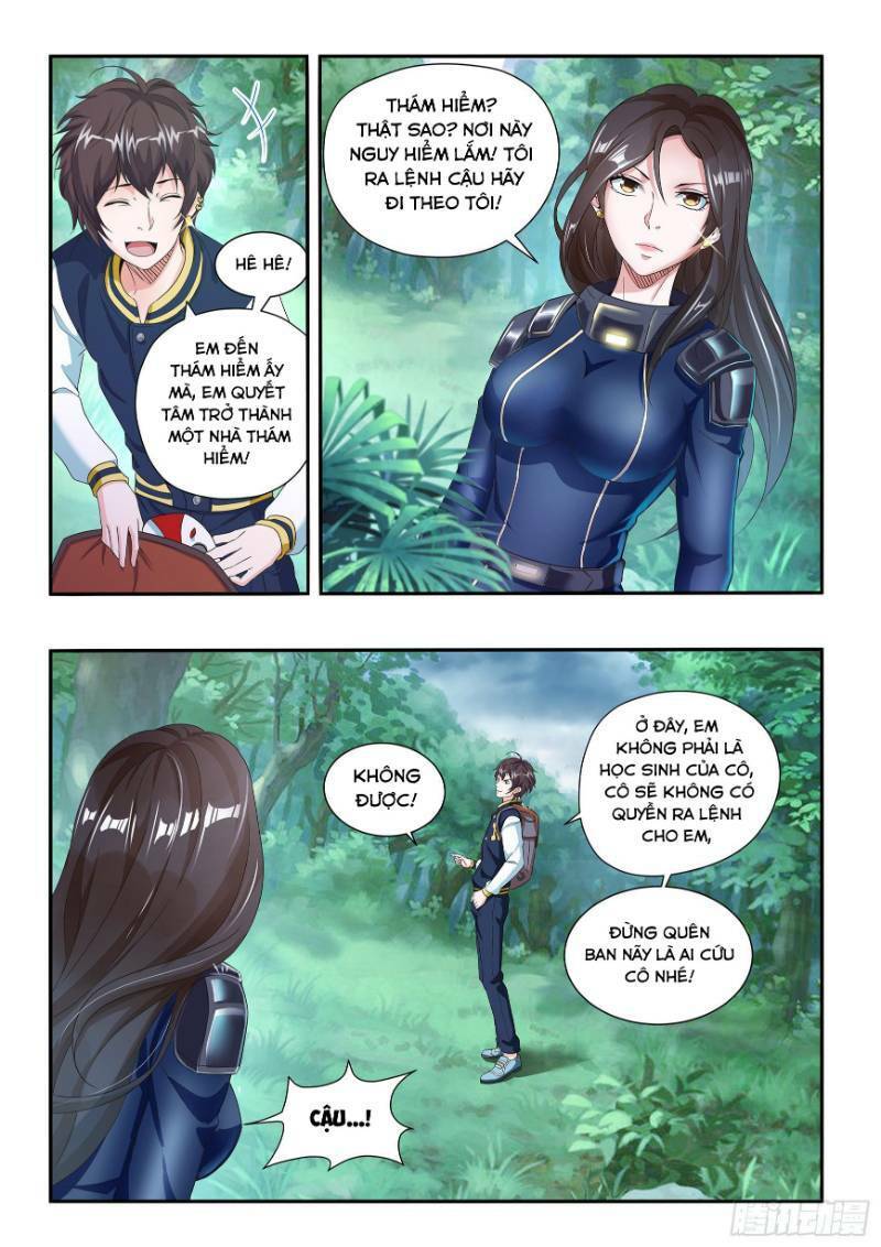 Khắc Kim Chi Vương Chapter 24 - Trang 2