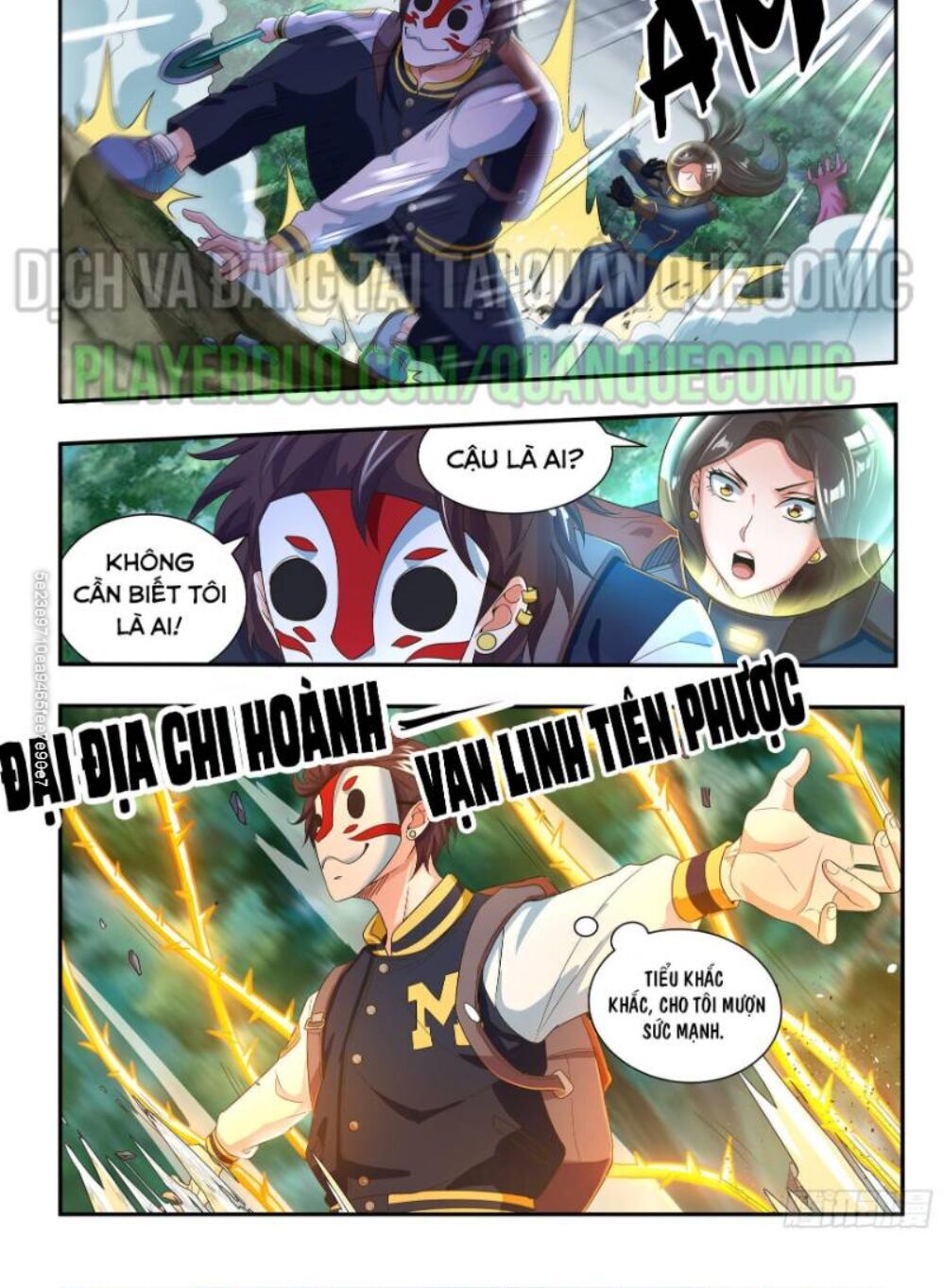 Khắc Kim Chi Vương Chapter 23 - Trang 2