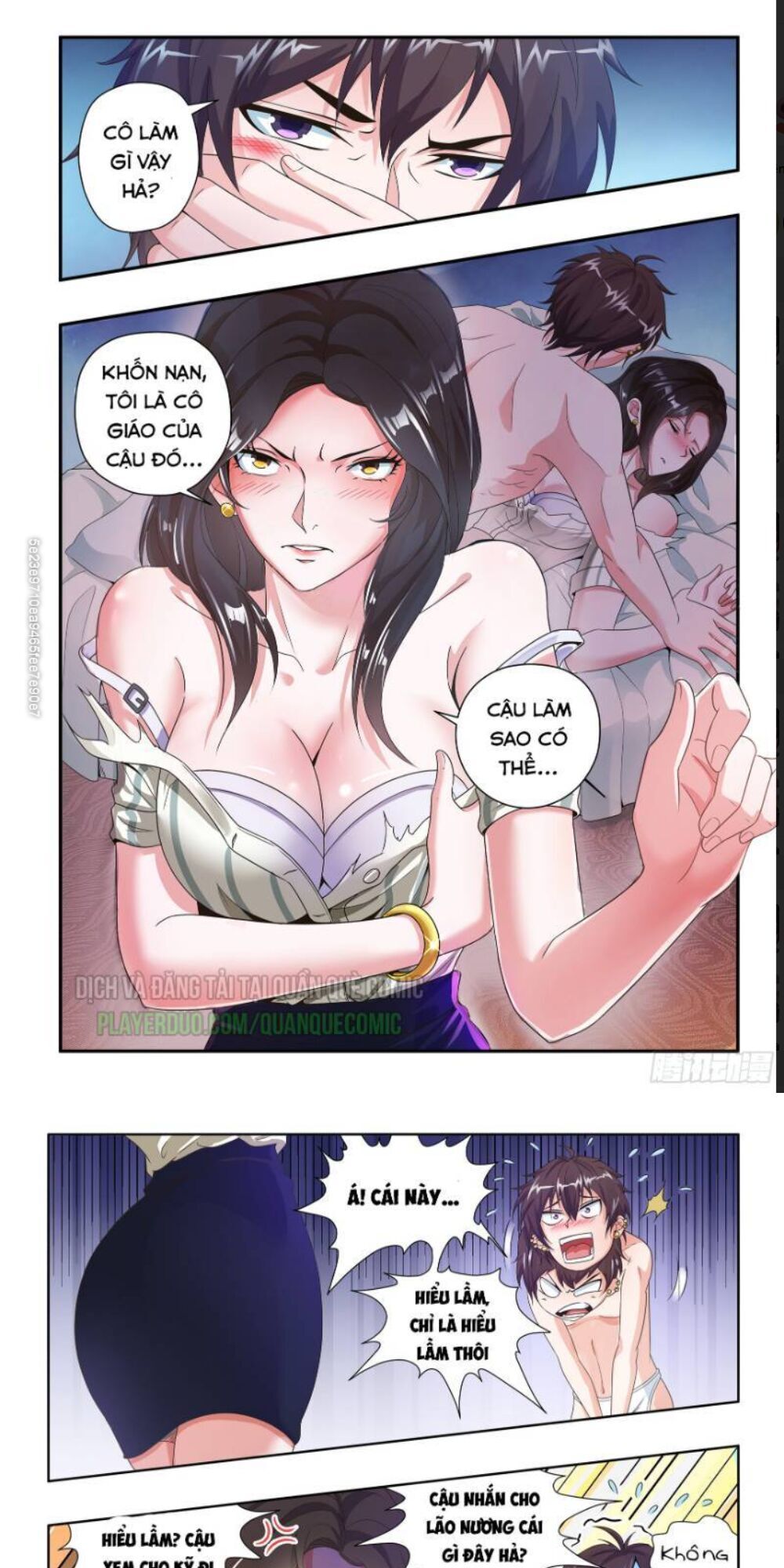 Khắc Kim Chi Vương Chapter 17 - Trang 2