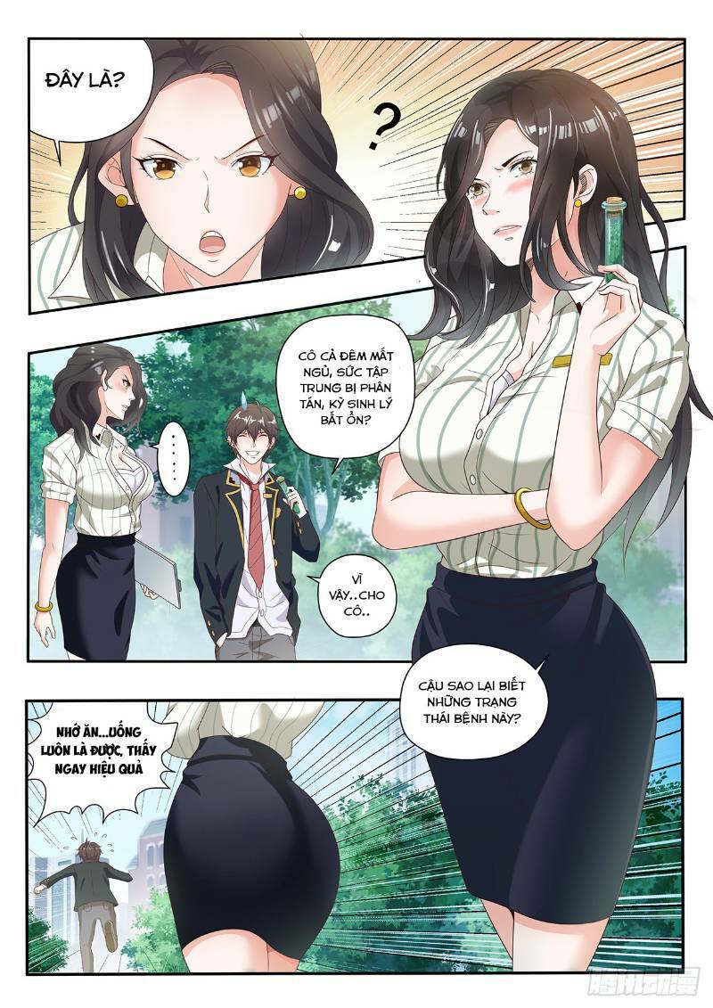 Khắc Kim Chi Vương Chapter 8 - Trang 2