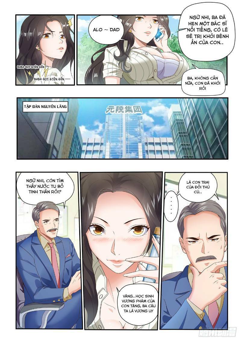 Khắc Kim Chi Vương Chapter 8 - Trang 2