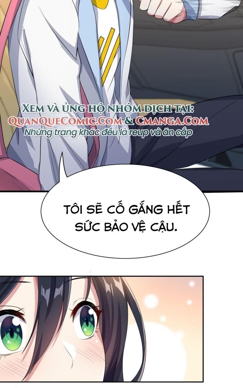 Kế Hoạch Trở Thành Phế Vật Chapter 10 - Trang 2