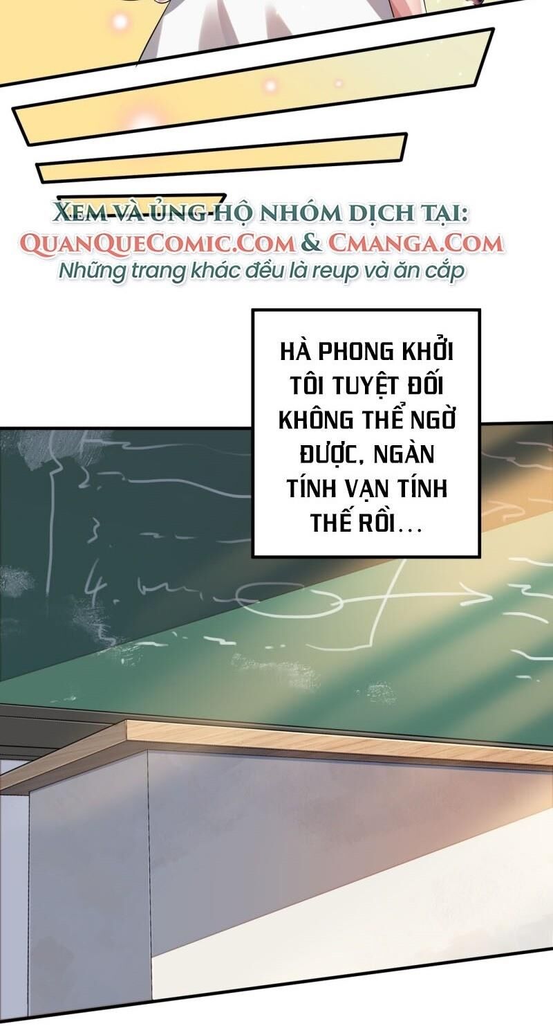 Kế Hoạch Trở Thành Phế Vật Chapter 10 - Trang 2