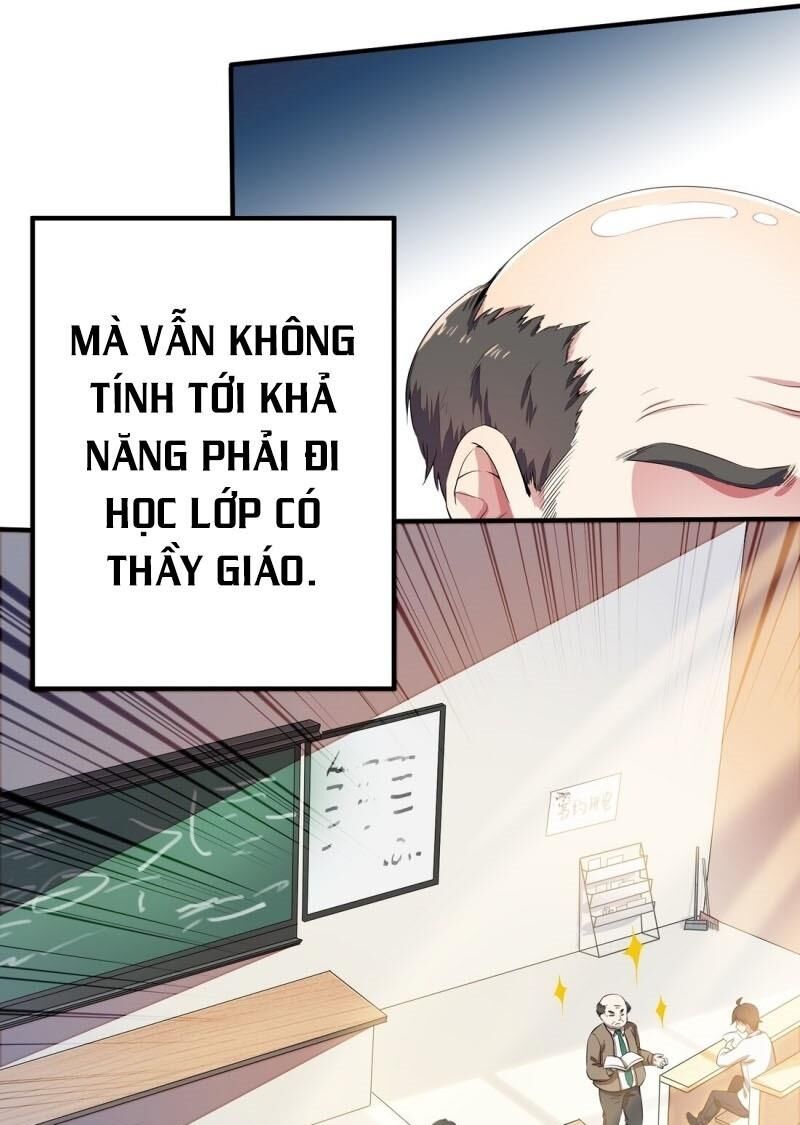 Kế Hoạch Trở Thành Phế Vật Chapter 10 - Trang 2