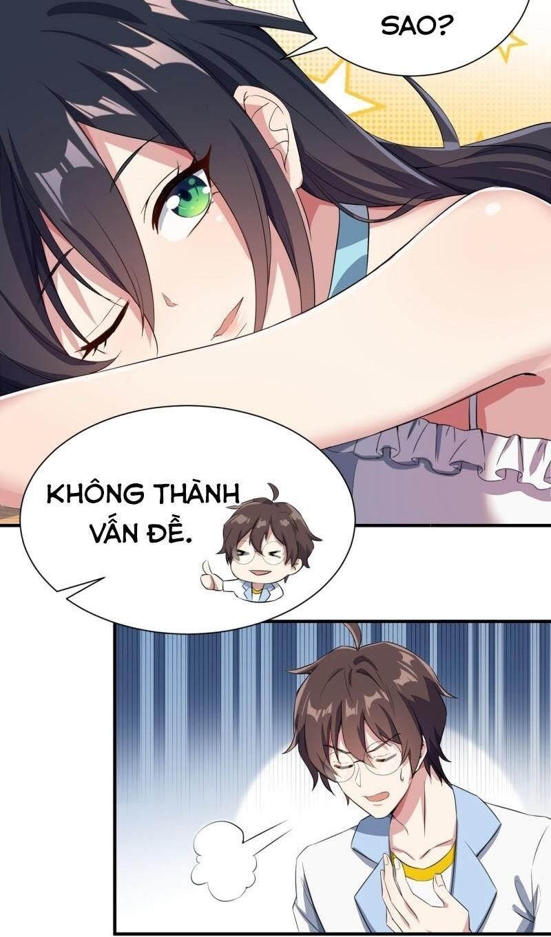 Kế Hoạch Trở Thành Phế Vật Chapter 10 - Trang 2