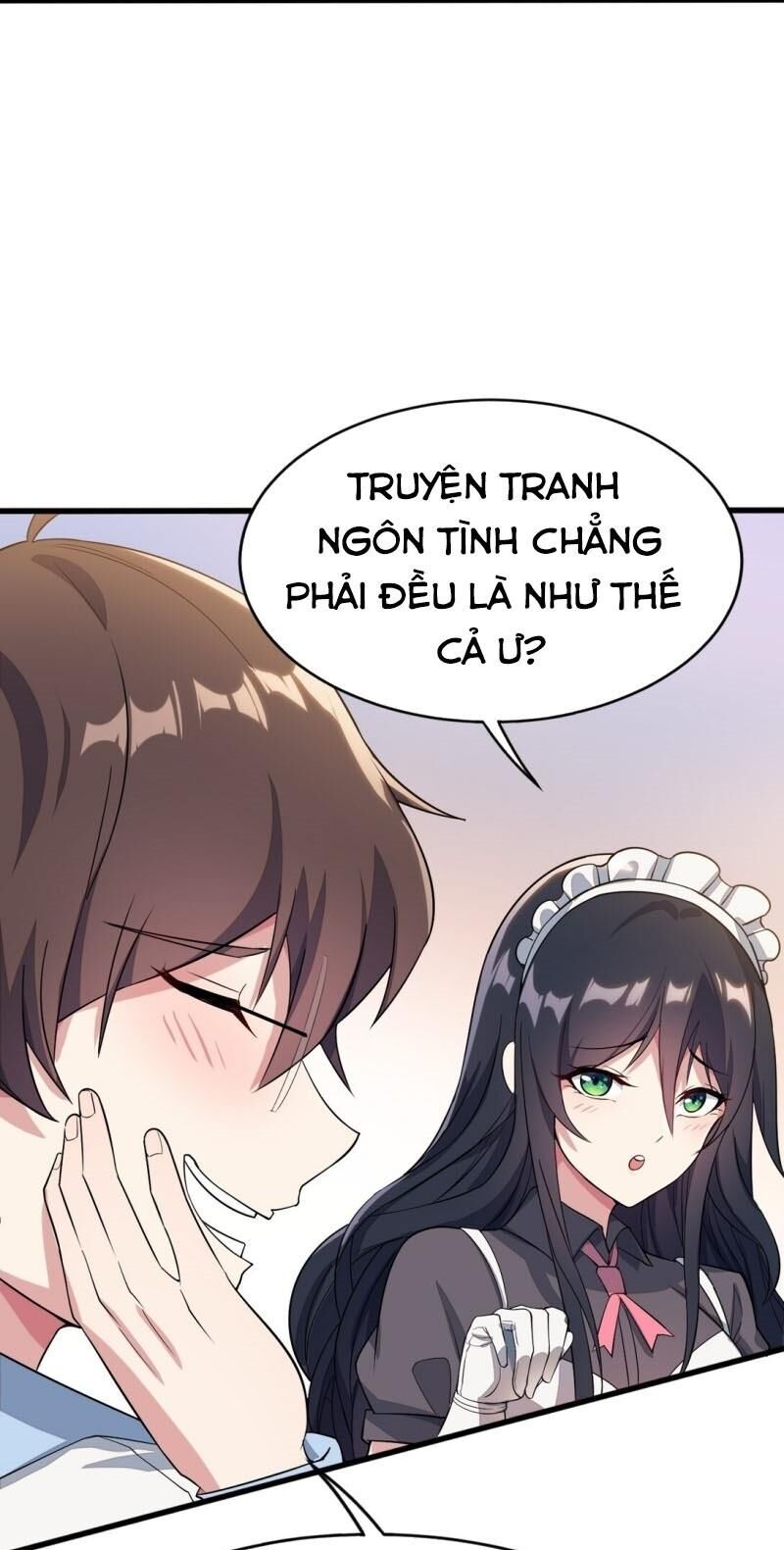 Kế Hoạch Trở Thành Phế Vật Chapter 9 - Trang 2