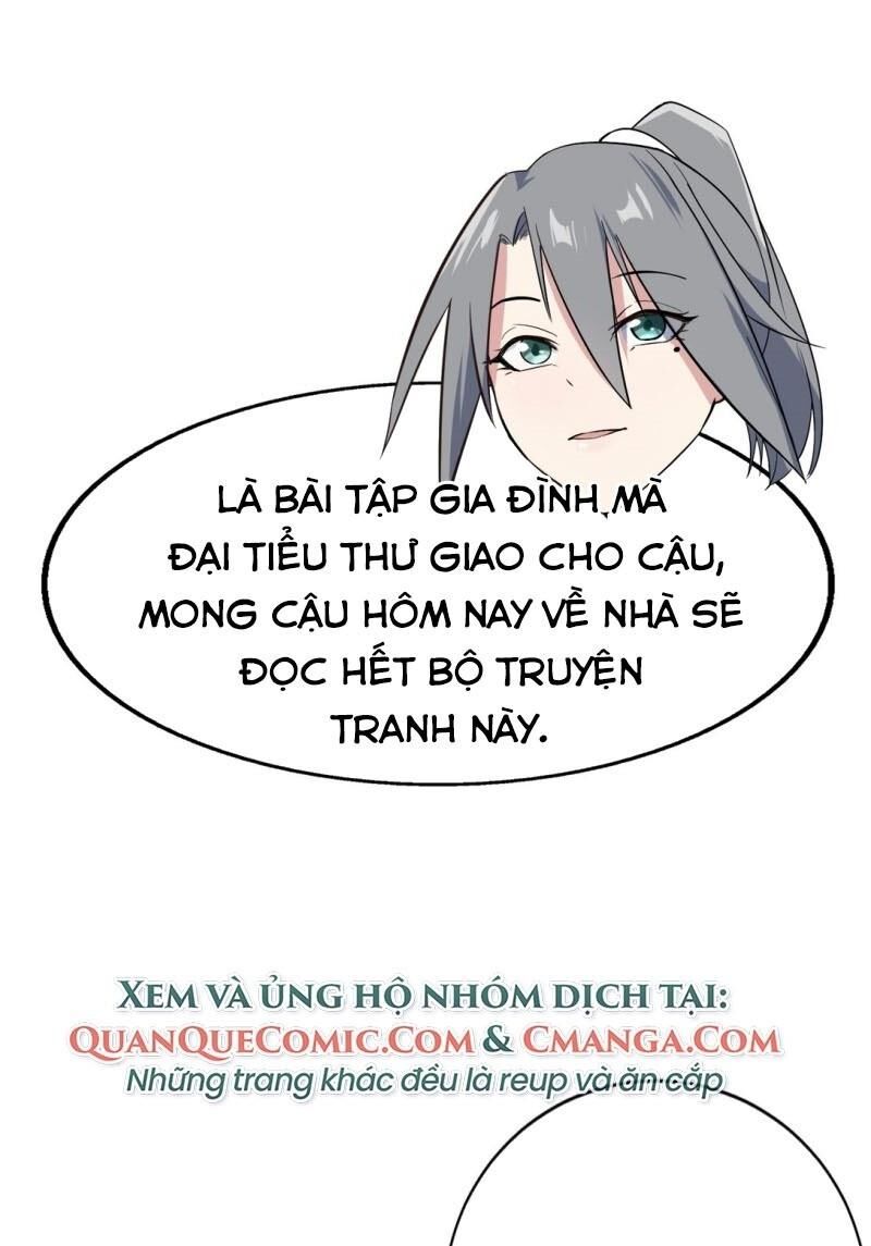 Kế Hoạch Trở Thành Phế Vật Chapter 9 - Trang 2