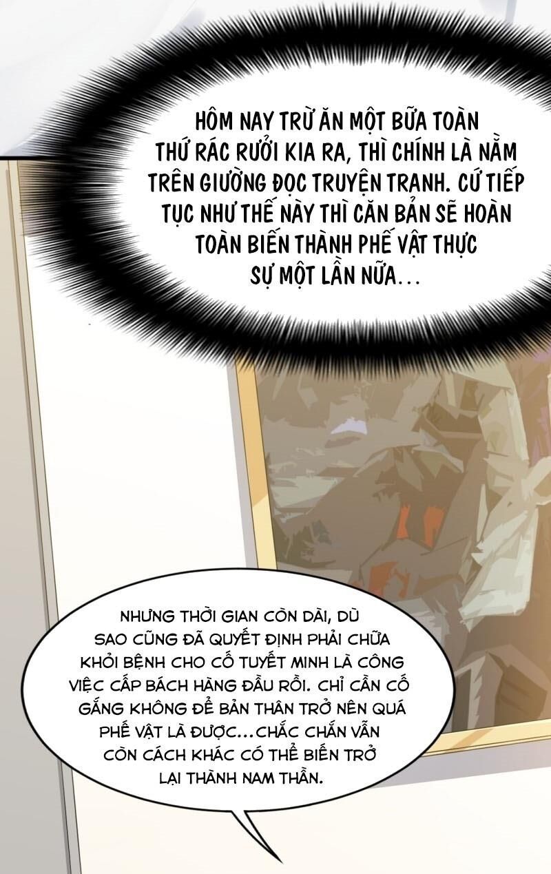 Kế Hoạch Trở Thành Phế Vật Chapter 9 - Trang 2