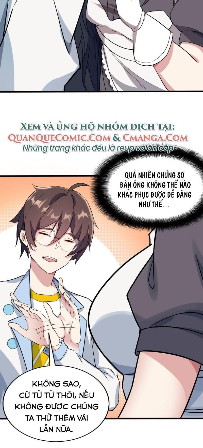 Kế Hoạch Trở Thành Phế Vật Chapter 9 - Trang 2