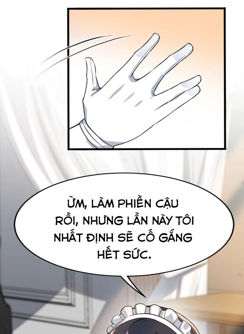 Kế Hoạch Trở Thành Phế Vật Chapter 9 - Trang 2