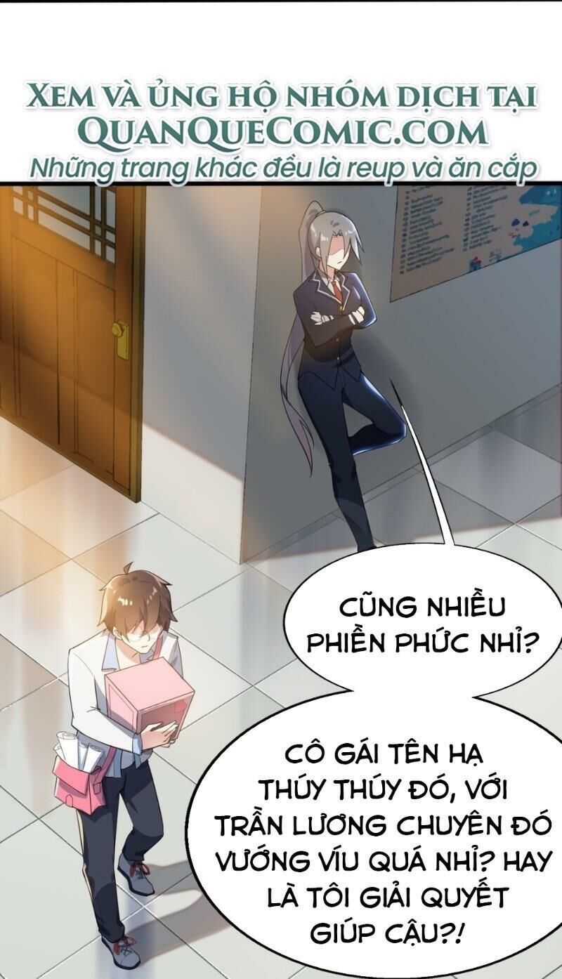 Kế Hoạch Trở Thành Phế Vật Chapter 8 - Trang 2