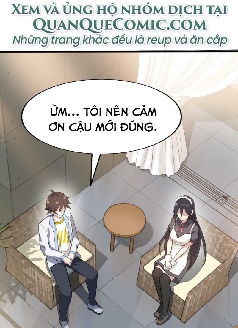 Kế Hoạch Trở Thành Phế Vật Chapter 8 - Trang 2