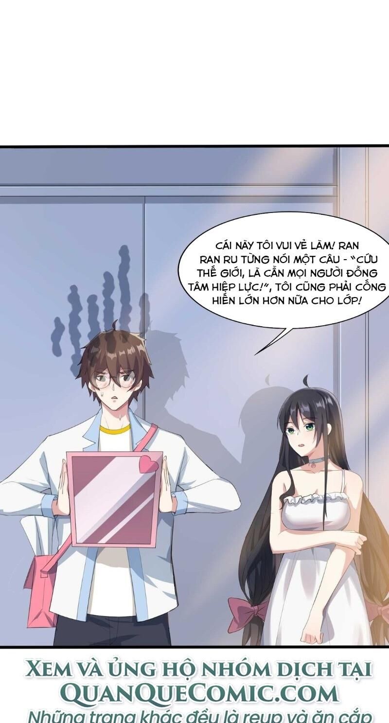 Kế Hoạch Trở Thành Phế Vật Chapter 7 - Trang 2