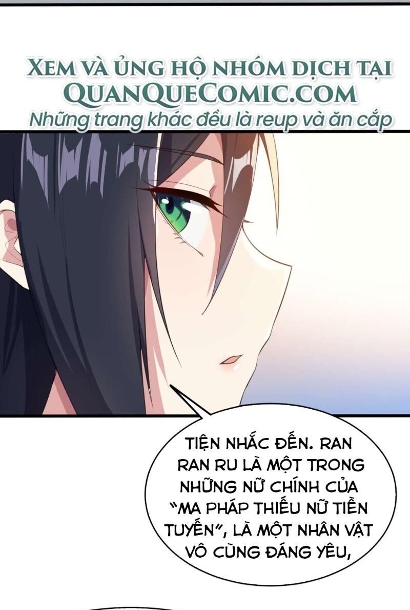 Kế Hoạch Trở Thành Phế Vật Chapter 7 - Trang 2