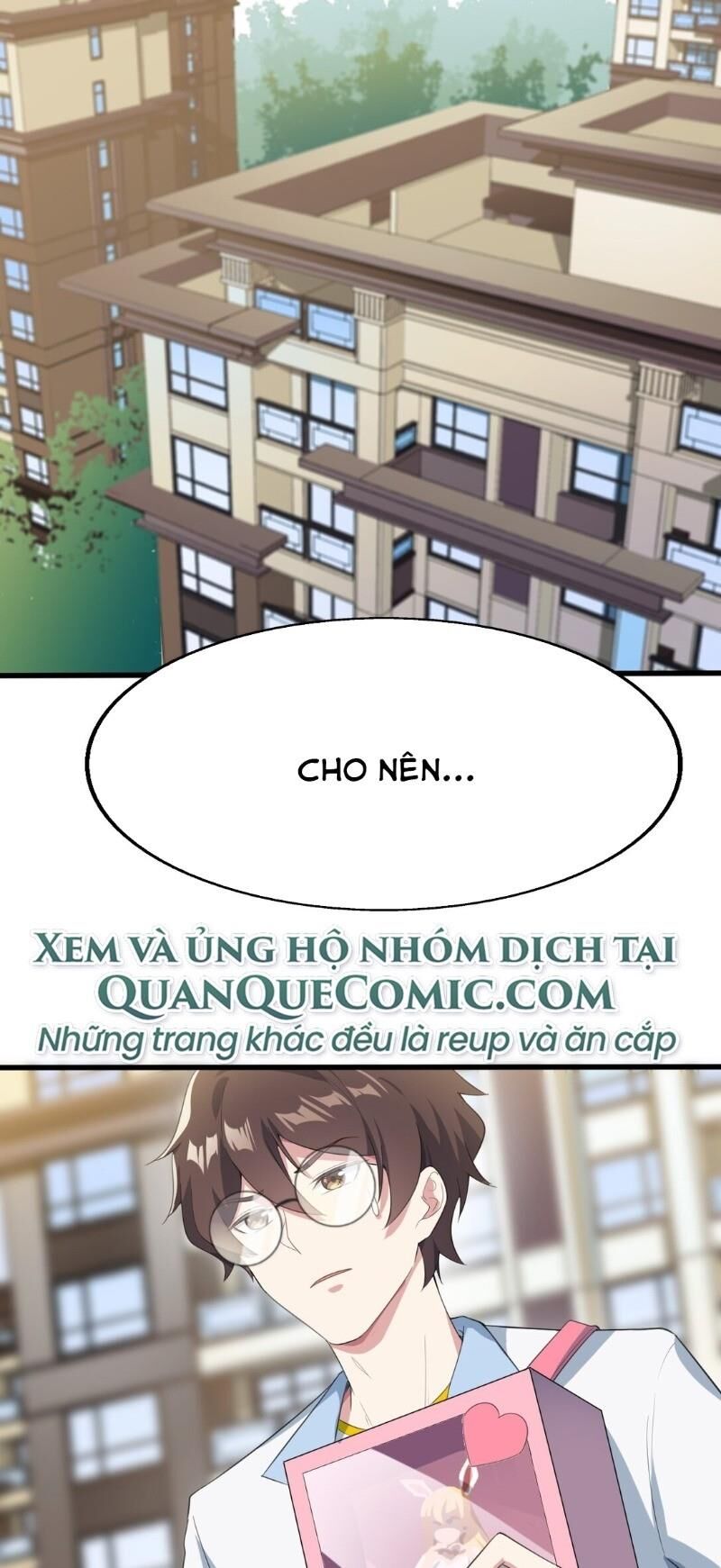 Kế Hoạch Trở Thành Phế Vật Chapter 6 - Trang 2