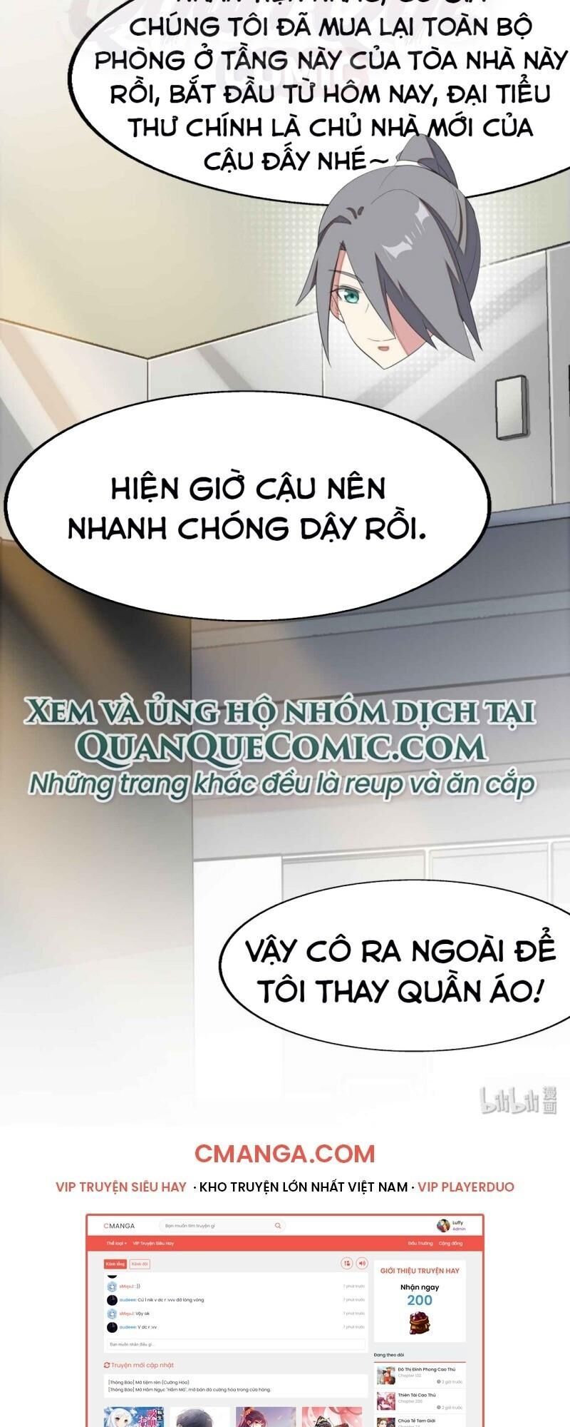 Kế Hoạch Trở Thành Phế Vật Chapter 5 - Trang 2