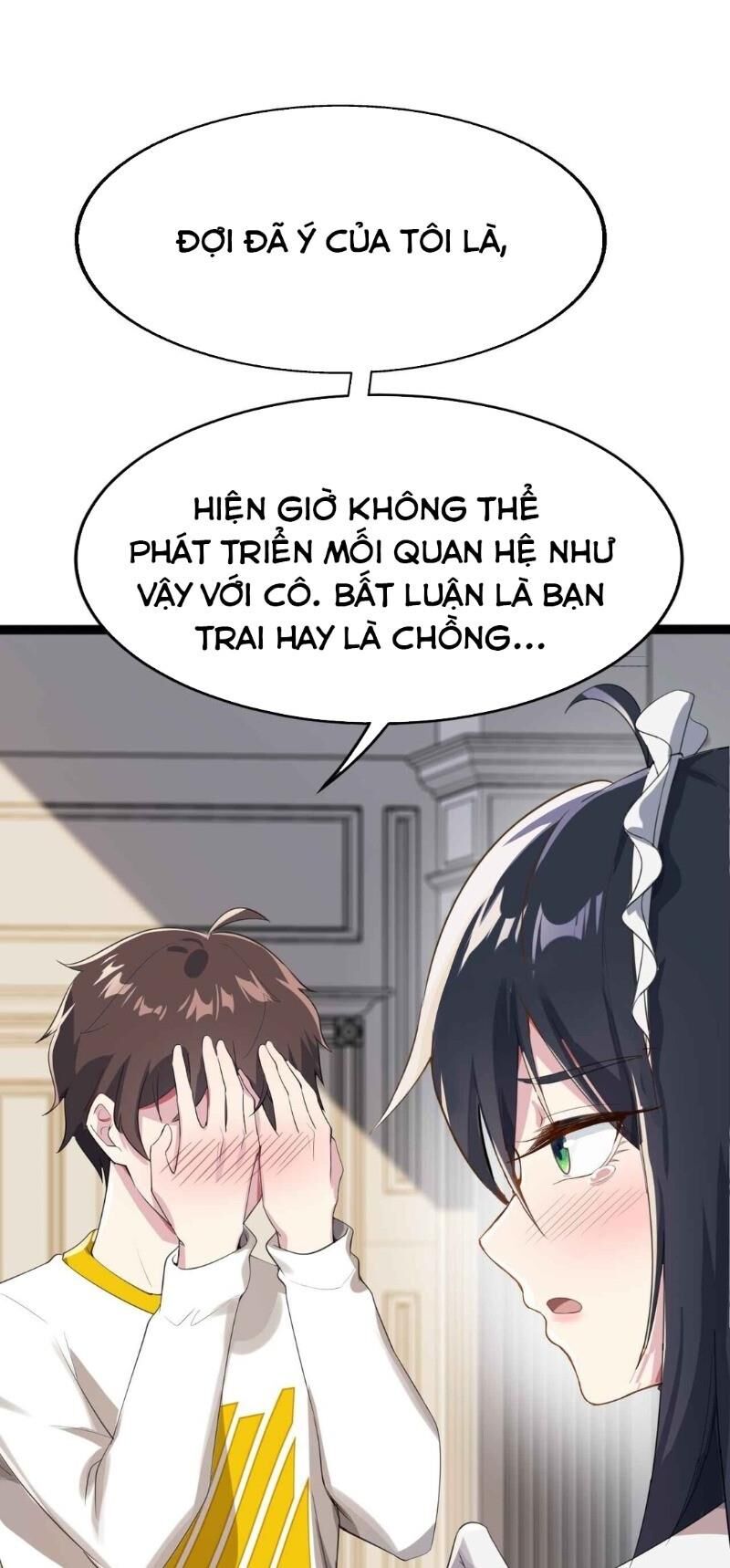 Kế Hoạch Trở Thành Phế Vật Chapter 5 - Trang 2