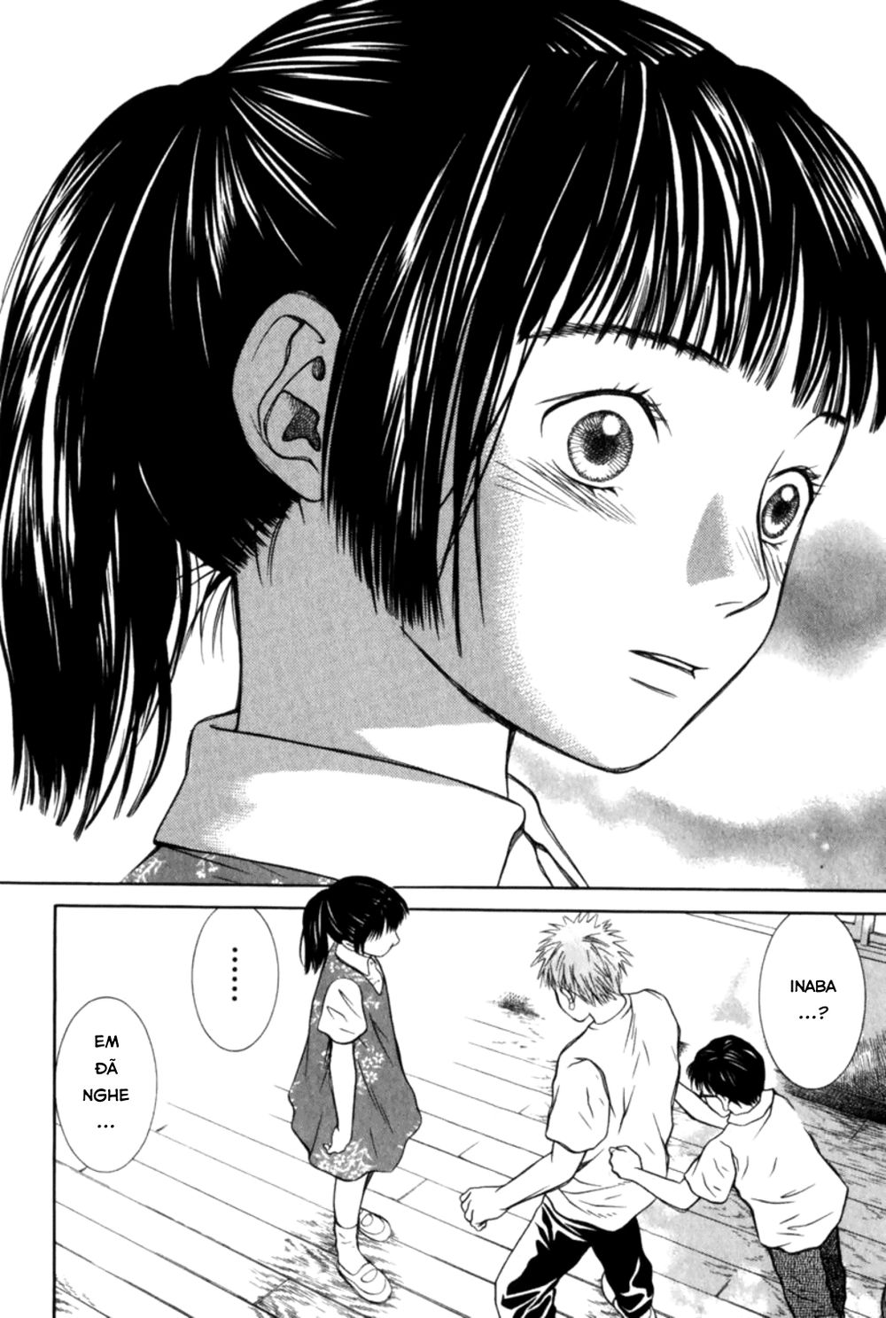 Chinatsu No Uta Chapter 30 - Trang 2