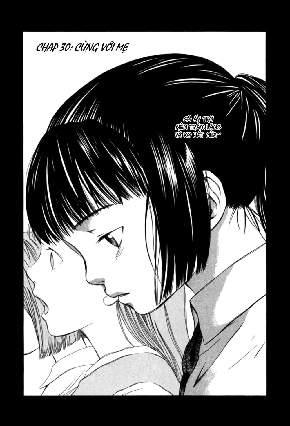 Chinatsu No Uta Chapter 30 - Trang 2