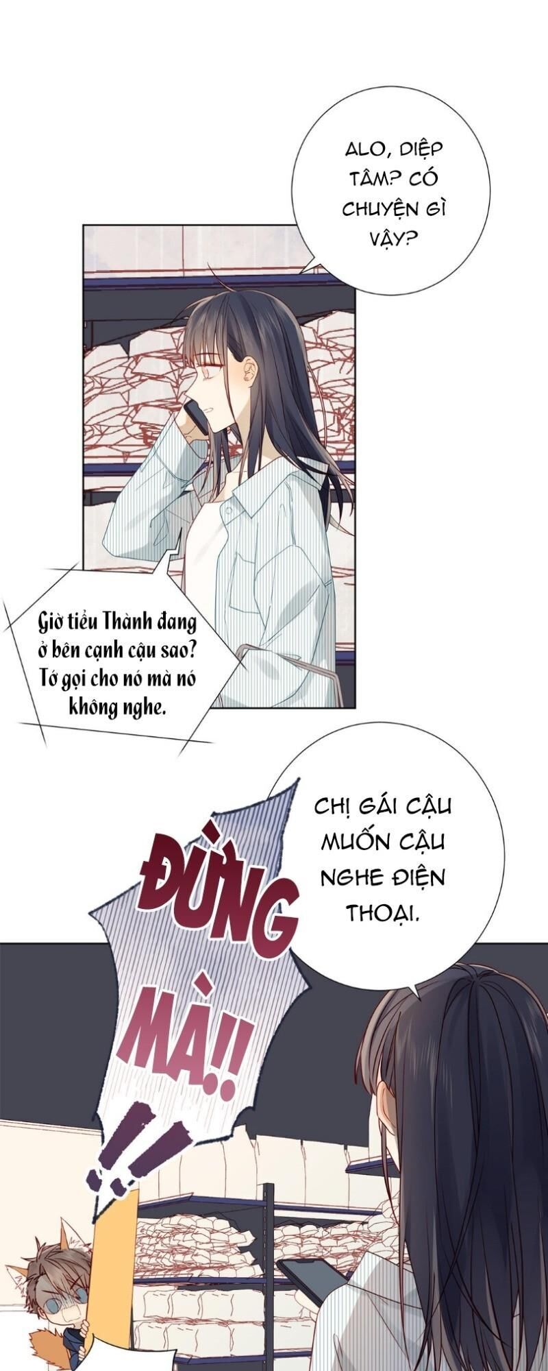 Lời Thề Như Sương Triều Chapter 17 - Trang 2