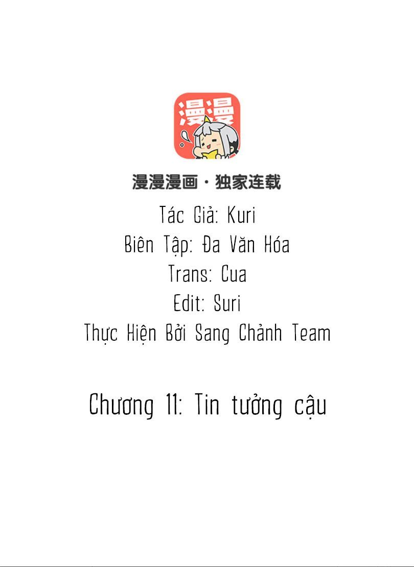 Lời Thề Như Sương Triều Chapter 11 - Trang 2