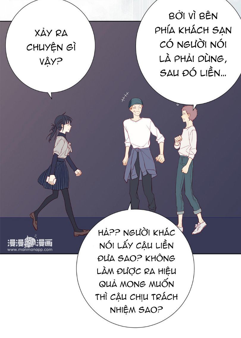 Lời Thề Như Sương Triều Chapter 11 - Trang 2