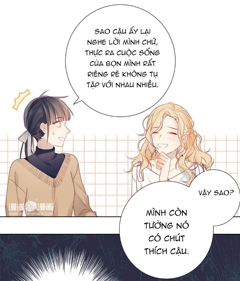 Lời Thề Như Sương Triều Chapter 10 - Trang 2