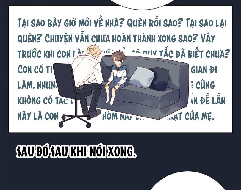 Lời Thề Như Sương Triều Chapter 10 - Trang 2