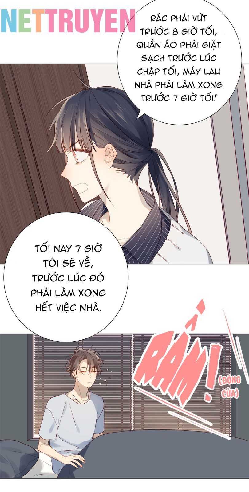 Lời Thề Như Sương Triều Chapter 10 - Trang 2