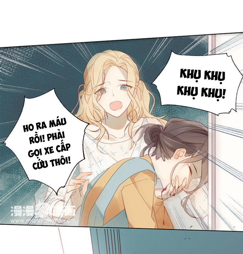 Lời Thề Như Sương Triều Chapter 9 - Trang 2