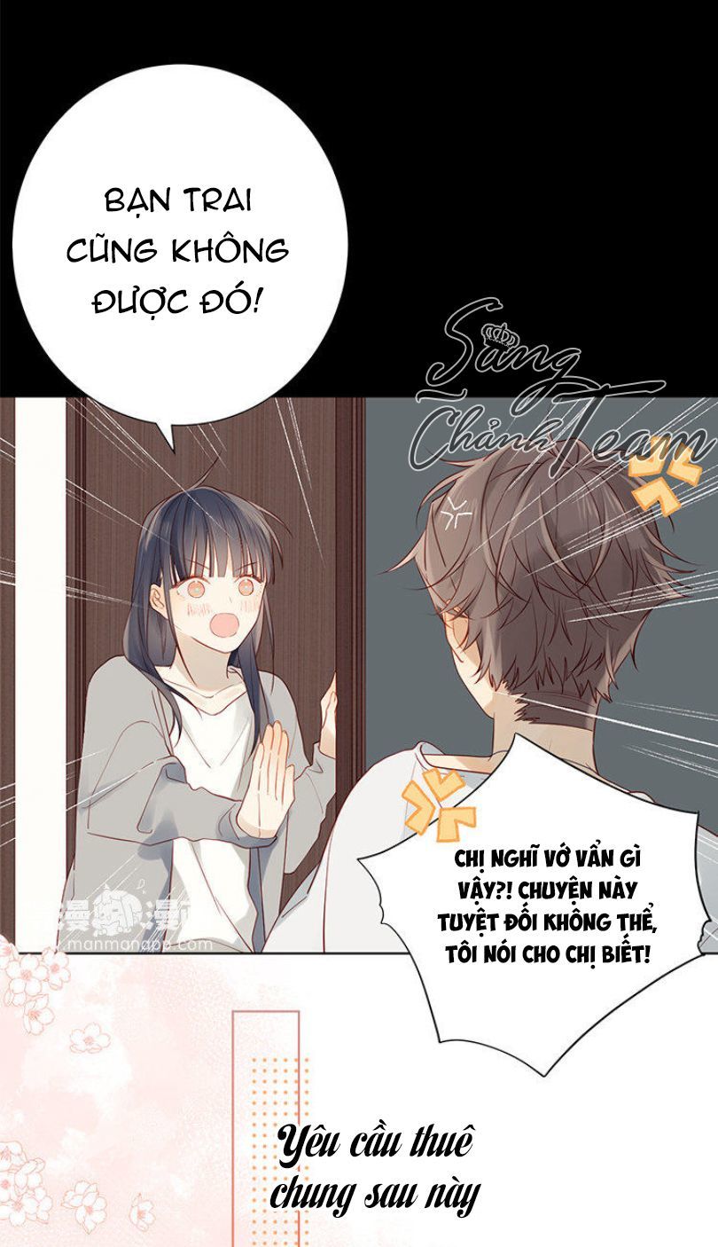 Lời Thề Như Sương Triều Chapter 9 - Trang 2