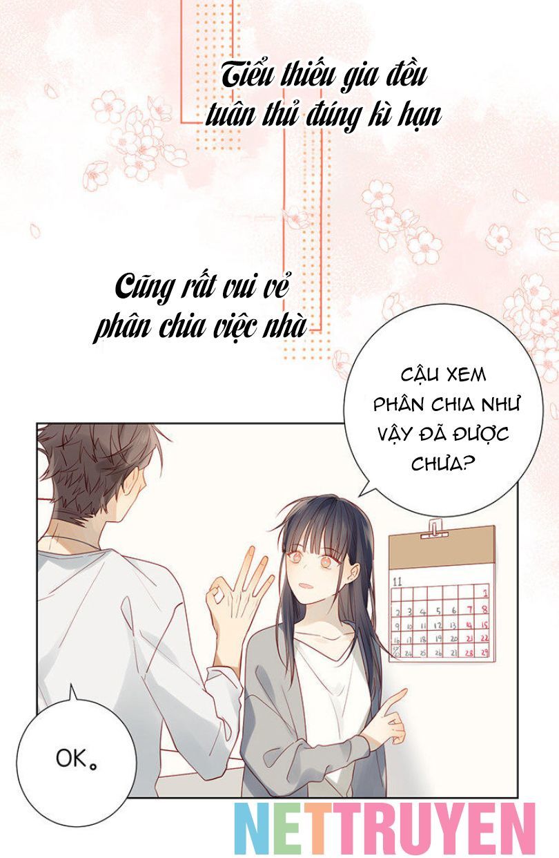 Lời Thề Như Sương Triều Chapter 9 - Trang 2