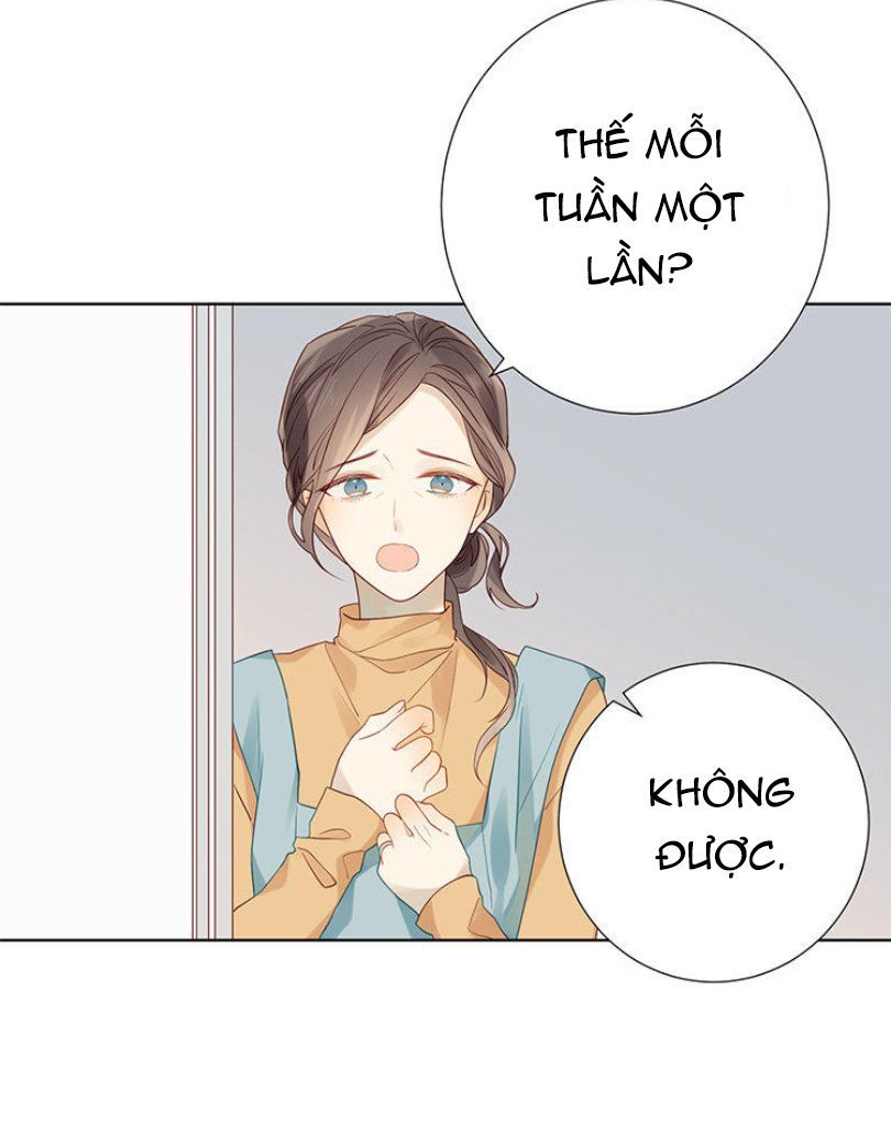 Lời Thề Như Sương Triều Chapter 9 - Trang 2