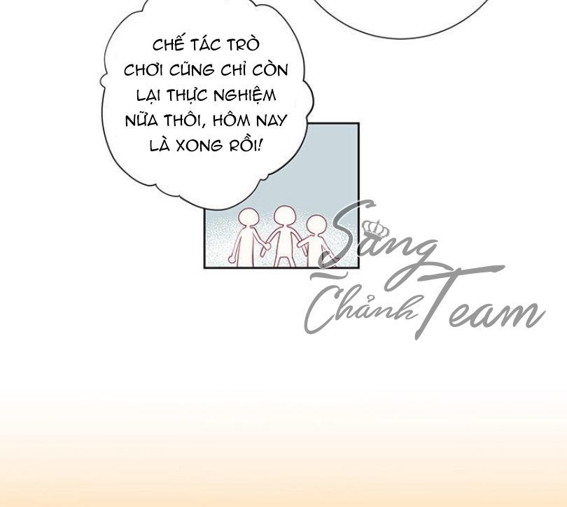 Lời Thề Như Sương Triều Chapter 8 - Trang 2