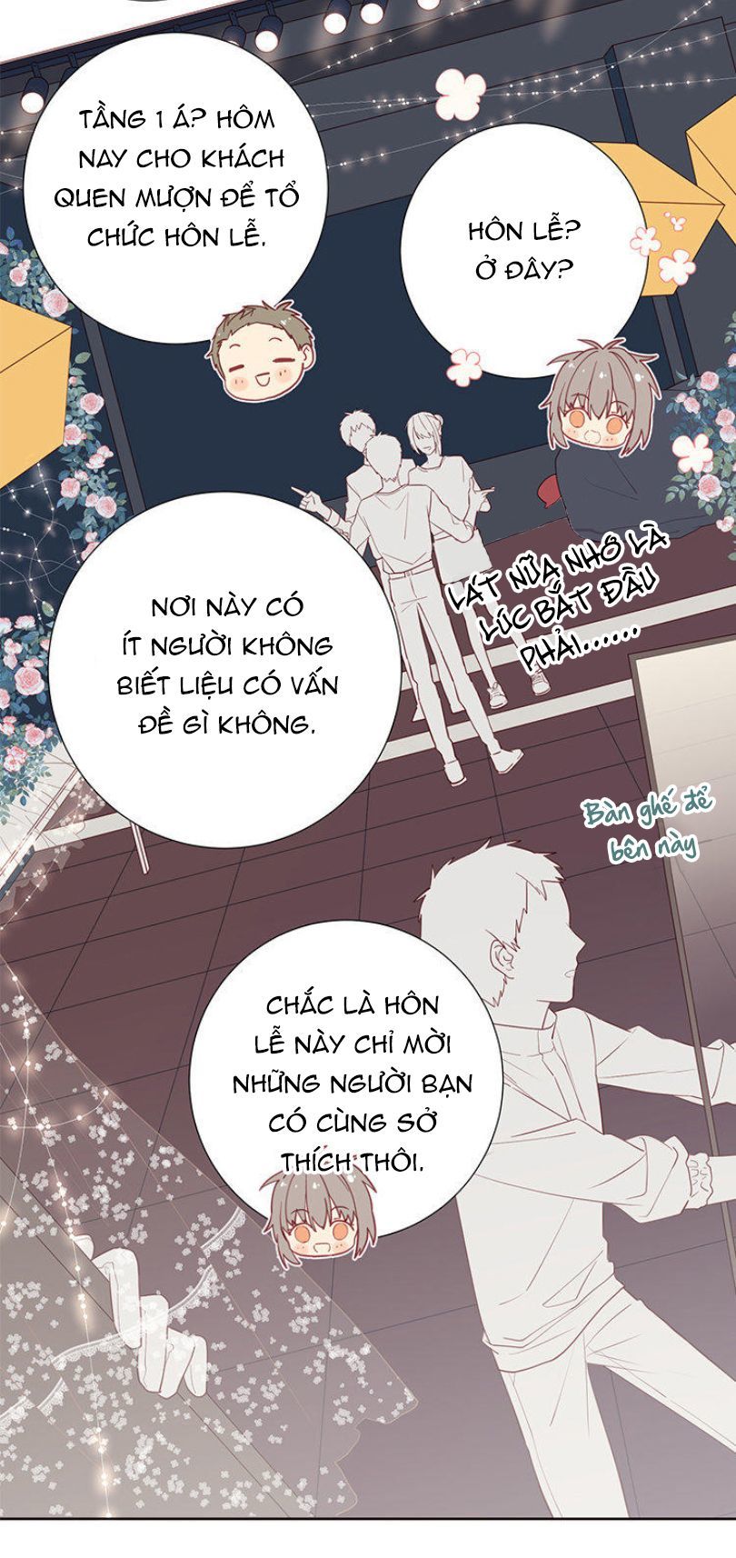 Lời Thề Như Sương Triều Chapter 8 - Trang 2