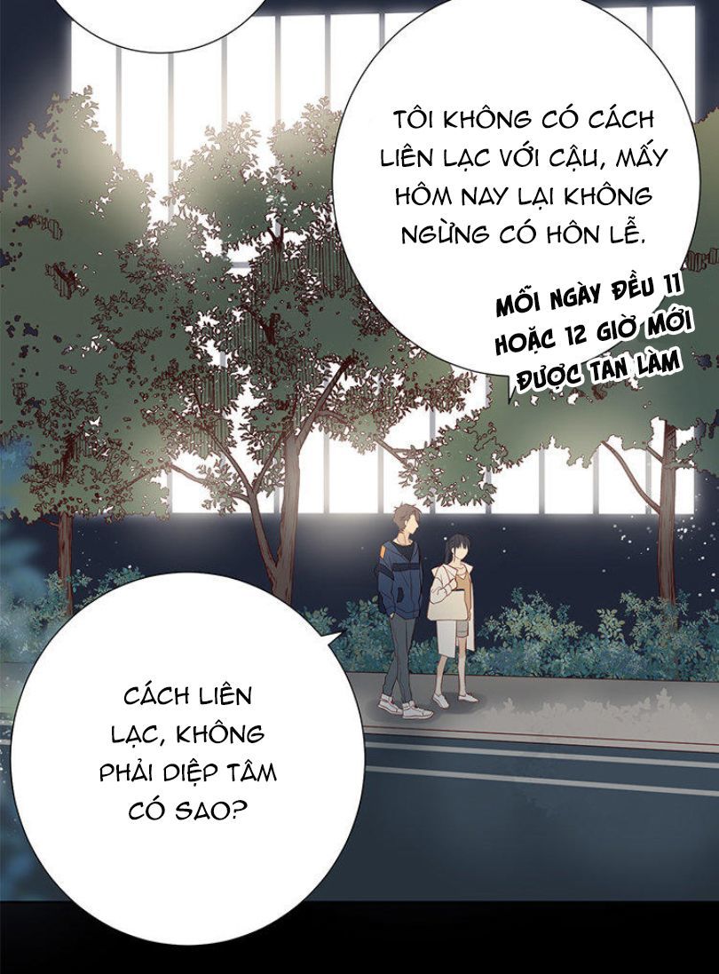 Lời Thề Như Sương Triều Chapter 8 - Trang 2