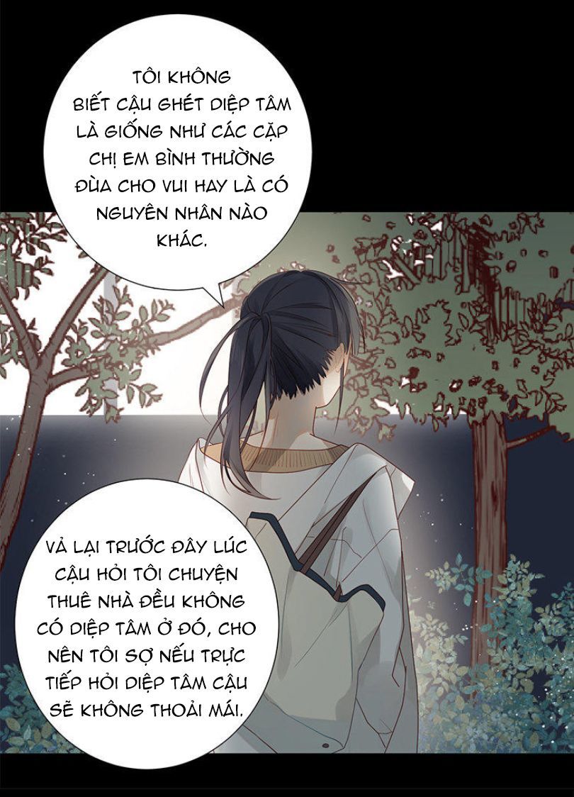 Lời Thề Như Sương Triều Chapter 8 - Trang 2