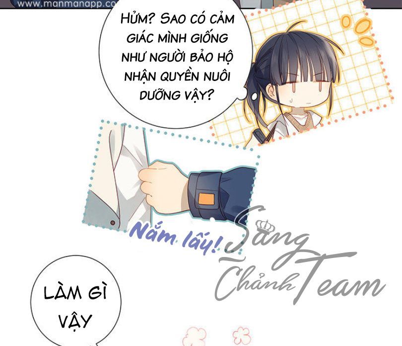 Lời Thề Như Sương Triều Chapter 8 - Trang 2