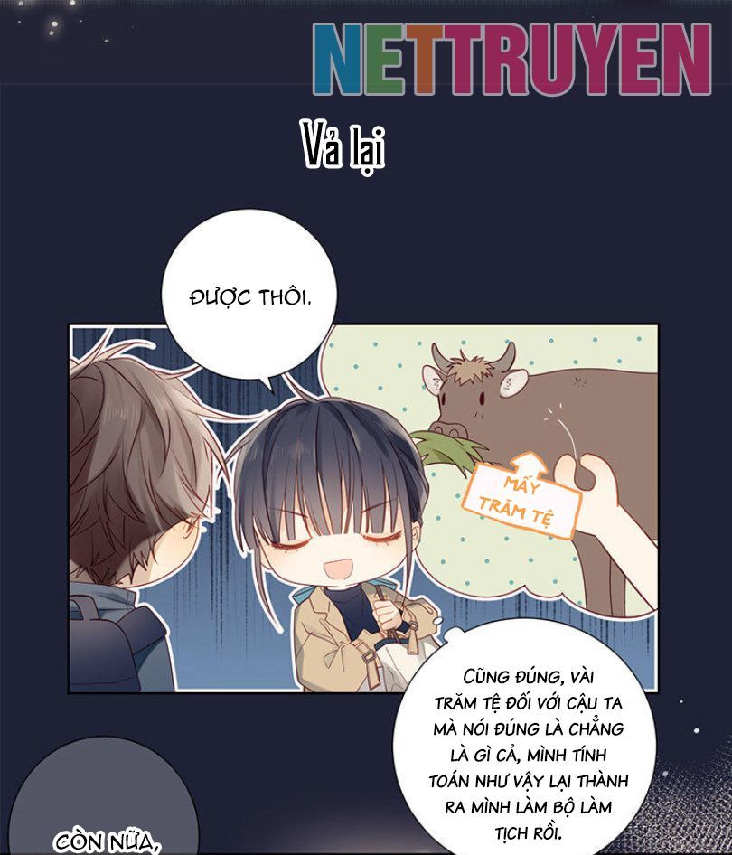 Lời Thề Như Sương Triều Chapter 8 - Trang 2