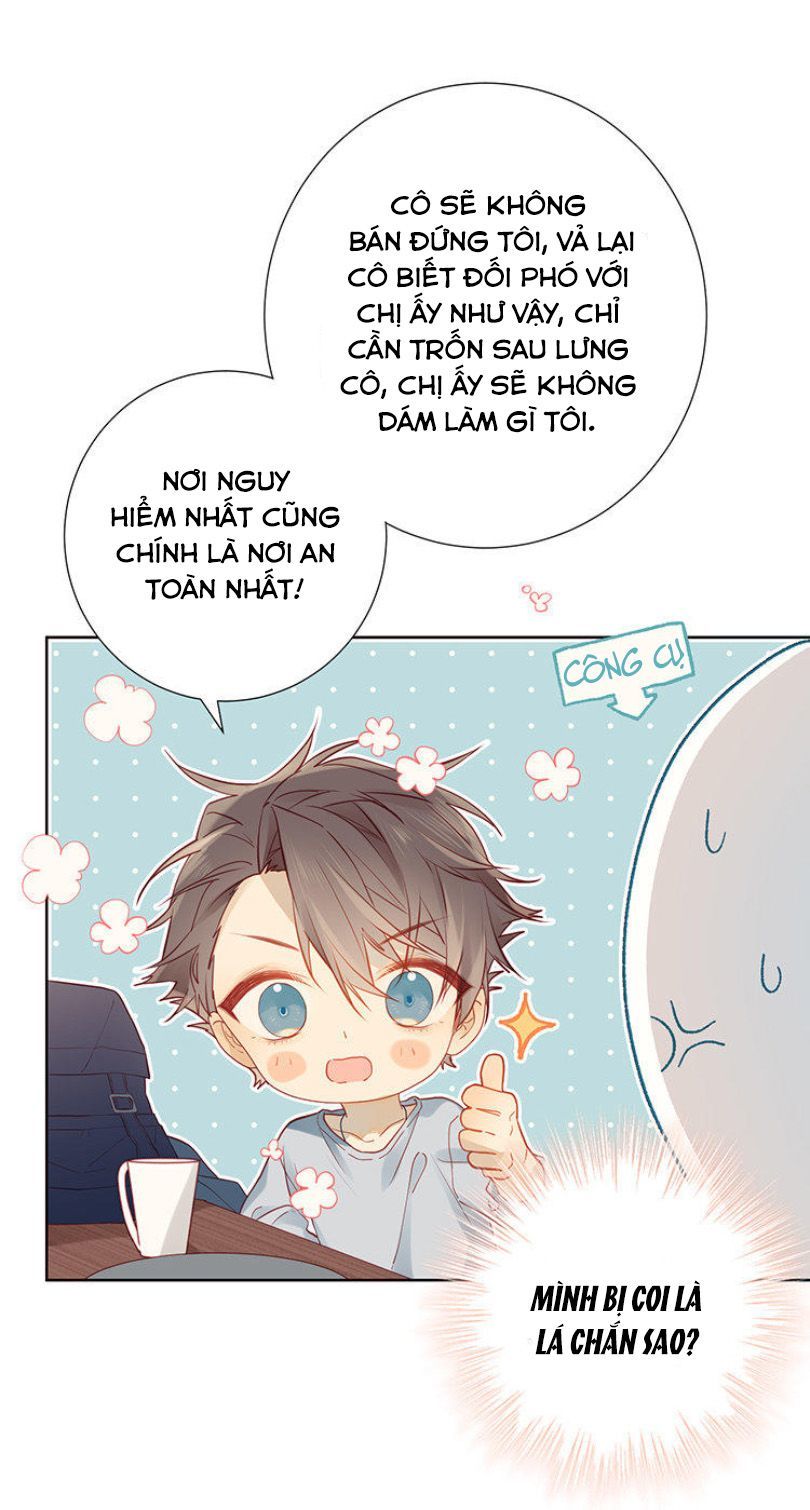 Lời Thề Như Sương Triều Chapter 7 - Trang 2