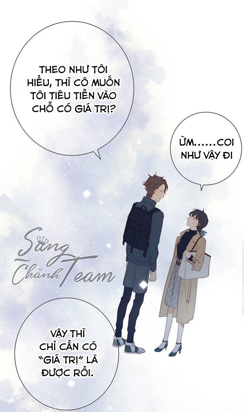 Lời Thề Như Sương Triều Chapter 7 - Trang 2