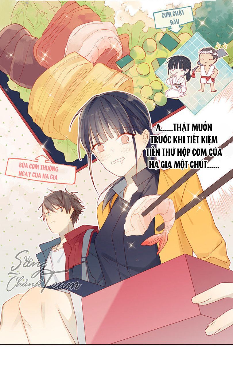 Lời Thề Như Sương Triều Chapter 6 - Trang 2