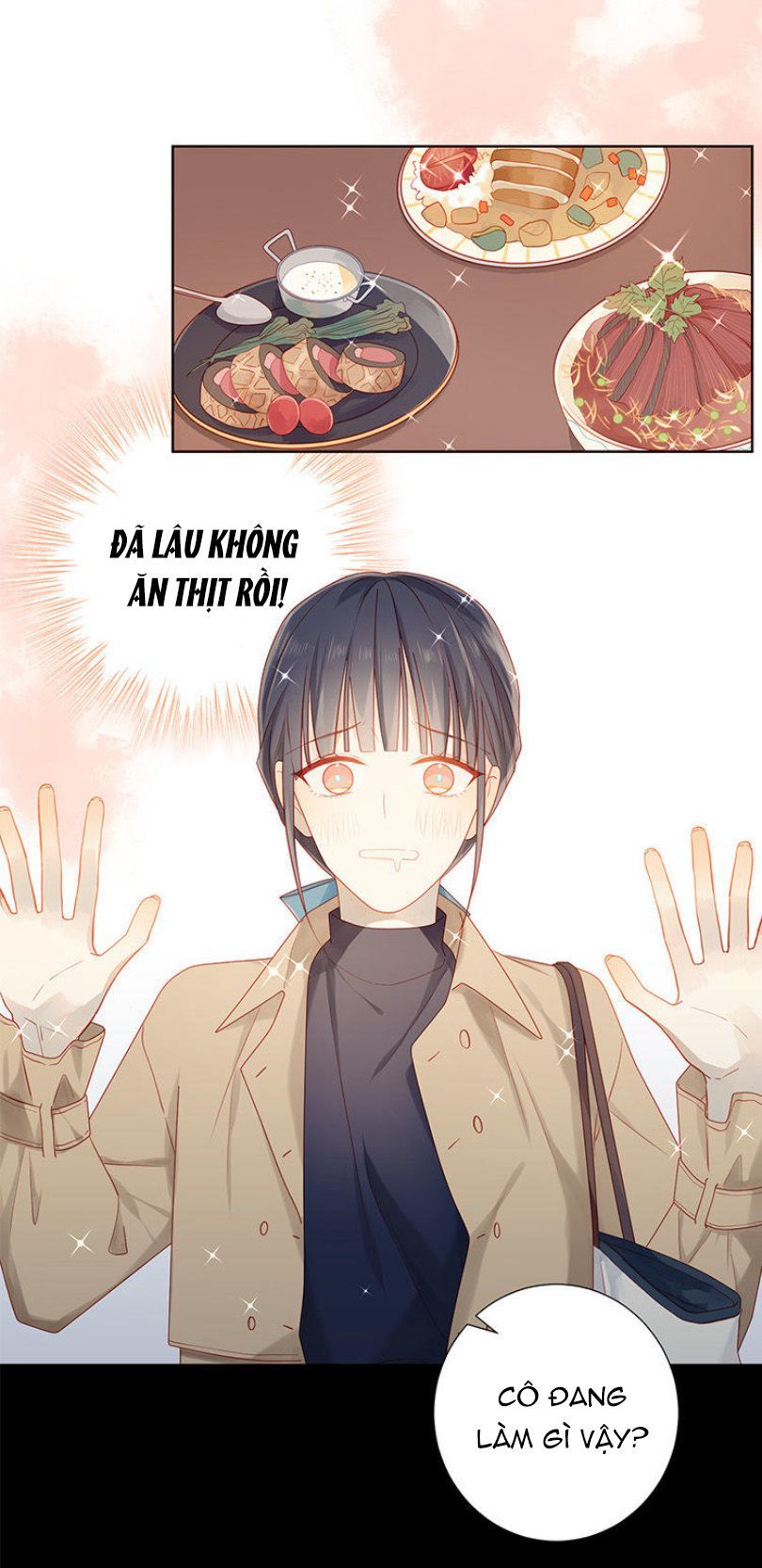 Lời Thề Như Sương Triều Chapter 6 - Trang 2