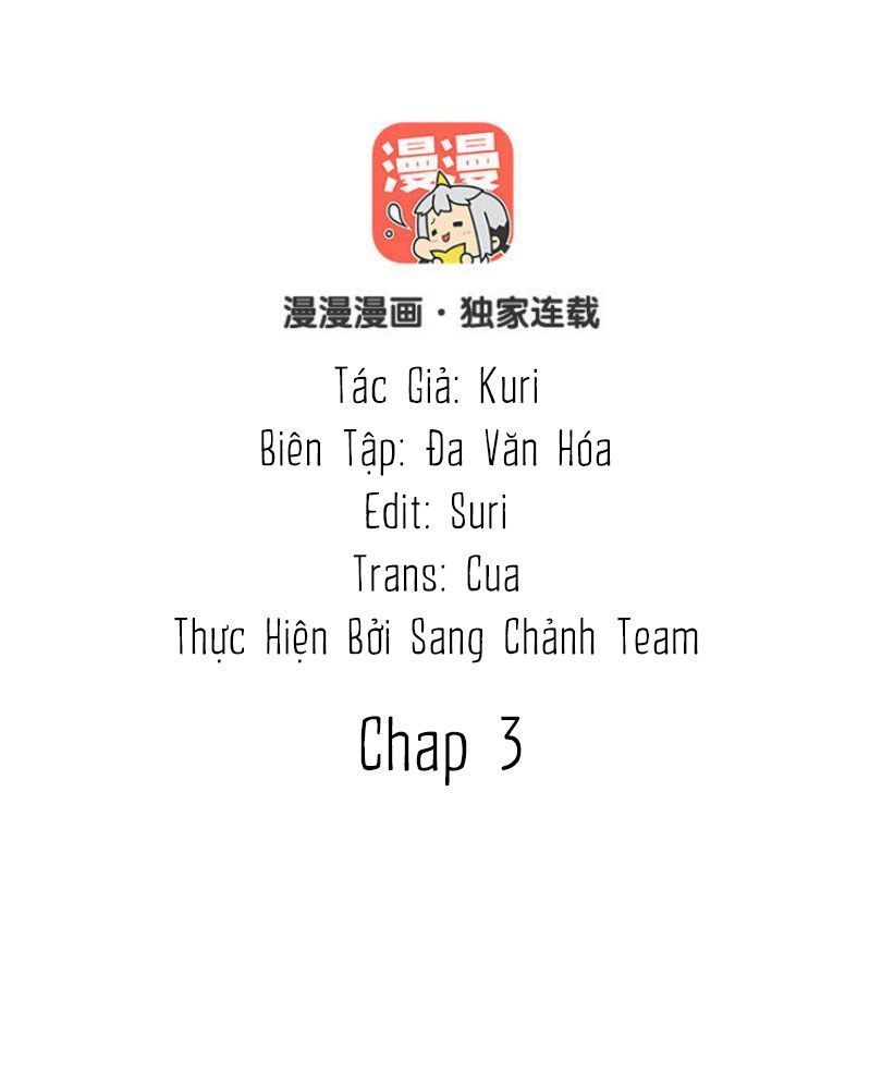 Lời Thề Như Sương Triều Chapter 3 - Trang 2