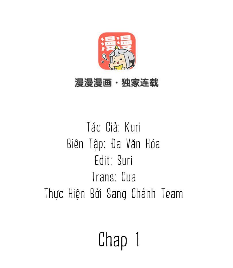 Lời Thề Như Sương Triều Chapter 1 - Trang 2