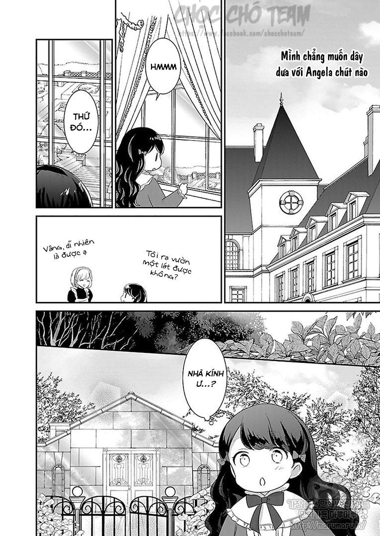 Tenseisaki Ga Shoujo Manga No Shirobuta Reijou Datta Chapter 5 - Trang 2