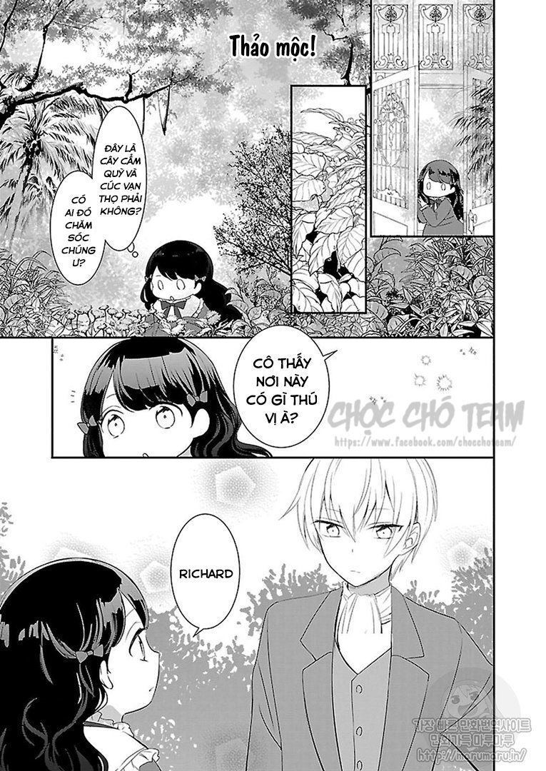 Tenseisaki Ga Shoujo Manga No Shirobuta Reijou Datta Chapter 5 - Trang 2